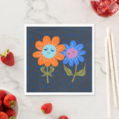 Marokkaans geluk servet (Insitu)