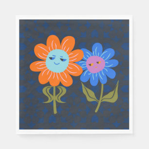 Marokkaans geluk servet