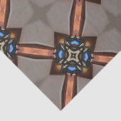 marokkaans kaleidoscoop - tissuepapier (Detail)