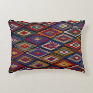 Marokkaans Kilim Boho ontwerp Accent Kussen