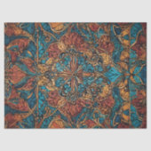 marokkaans kunstweefselpapier tissuepapier (Voorkant)