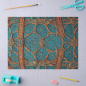 Marokkaans Kunstweefselpapier Tissuepapier (Craft)