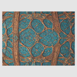 Marokkaans Kunstweefselpapier Tissuepapier