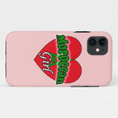 Marokkaans Meisje Case-Mate iPhone Case (Achterkant (horizontaal))