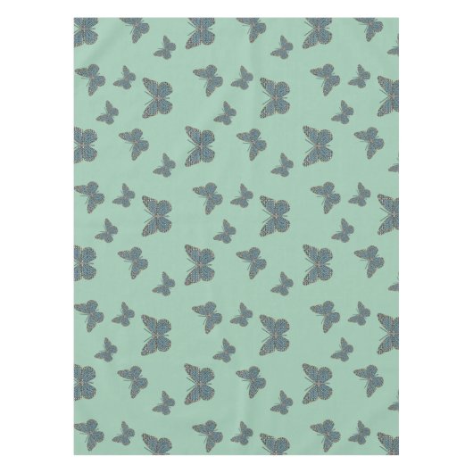 Marokkaans Monarch Tablecloth Tafelkleed (Voorkant)