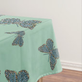 Marokkaans Monarch Tablecloth Tafelkleed (Voorbeeld)