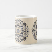 marokkaans mozaïek koffiemok (Center)