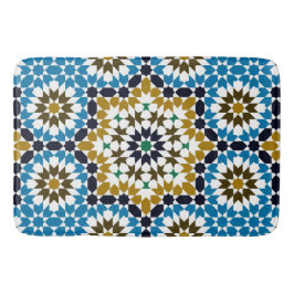 Marokkaans Mozaïek Traditioneel Geometrisch Boho P Badmat
