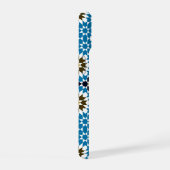 Marokkaans Mozaïek Traditioneel Geometrisch Boho P iPhone 15 Case (Rechterkant)