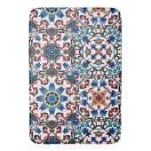 Marokkaans, mozaïek, Turks, Badmat (Voorkant Verticaal)