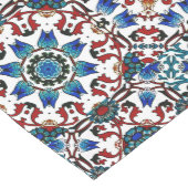 Marokkaans, mozaïek, Turks, Medium Tafelloper (Hoek)