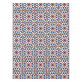 Marokkaans, mozaïek, Turks, Tafelkleed (Voorkant)