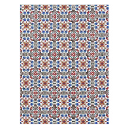 Marokkaans, mozaïek, Turks, Tafelkleed