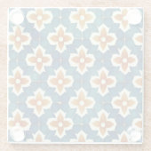 Marokkaans Onderzetter (Achterkant)