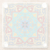 Marokkaans Onderzetter (Achterkant)