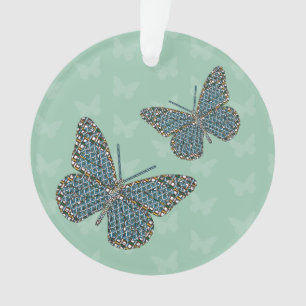 Marokkaans Ornament voor monoarch van acryl