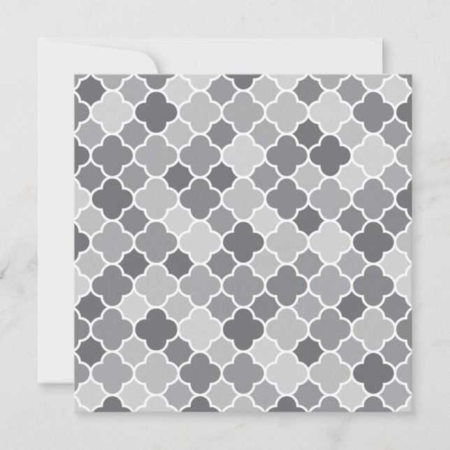 Marokkaans patroon (Voorkant)