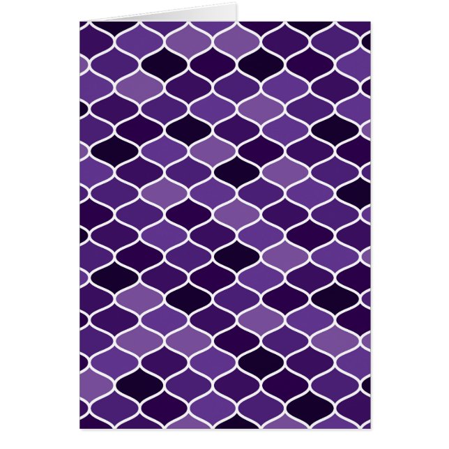 Marokkaans patroon (Voorkant)