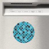 Marokkaans patroon magneet (Insitu (Vaatwasser))