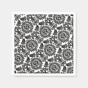  Marokkaans Patroon Servetten