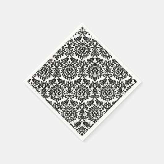  Marokkaans Patroon Servetten (Hoek)