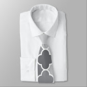 Marokkaans patroon stropdas (Gebonden)