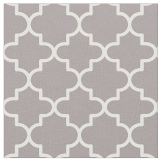Marokkaans Quatrefoil gepattereerd Stof
