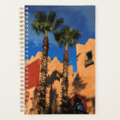 Marokkaans resort exterieur planner (Voorkant)