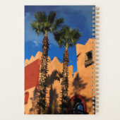 Marokkaans resort exterieur planner (Achterkant)