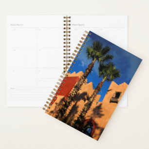 Marokkaans resort exterieur planner