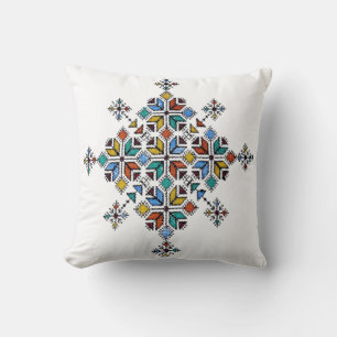 Marokkaans Sierkussen ،Tijdloze Elegantie