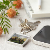 Marokkaans sperma voor militaire actie, 1832 sleutelhanger (Zijkant)