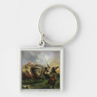 Marokkaans sperma voor militaire actie, 1832