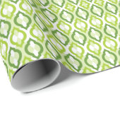 Marokkaans stijlpatroon cadeaupapier (Rol Hoek)