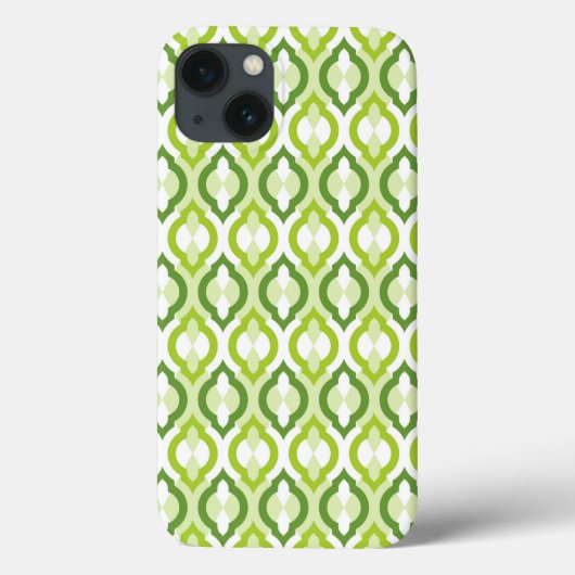 Marokkaans stijlpatroon Case-Mate iPhone case (Achterkant)