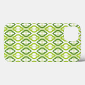 Marokkaans stijlpatroon Case-Mate iPhone case (Achterkant (horizontaal))
