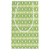 Marokkaans stijlpatroon klein cadeauzakje (Voorkant)