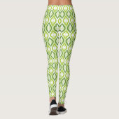 Marokkaans stijlpatroon leggings (Achterkant)