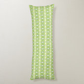 Marokkaans stijlpatroon lichaamskussen (Achterkant (Verticaal))