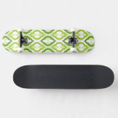 Marokkaans stijlpatroon skateboard (Horizontaal)