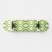 Marokkaans stijlpatroon skateboard (Horizontaal)