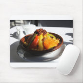 Marokkaans Tagine - Marokkaans voedsel Muismat (Met muis)