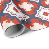 Marokkaans tapijtenpapier cadeaupapier (Rol Hoek)