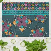 Marokkaans theedoek voor patchwork (Gevouwen)