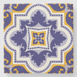 Marokkaans Tiles Pattern #1 Sierkussen Trivet Stenen Onderzetter