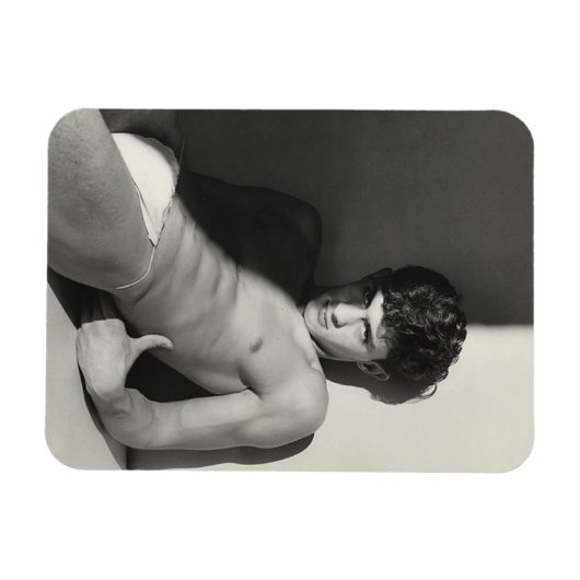 Marokkaans verlangen magneet (Horizontaal)