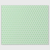 Marokkaans vierlobbig patroon #4 cadeaupapier (Vlak)
