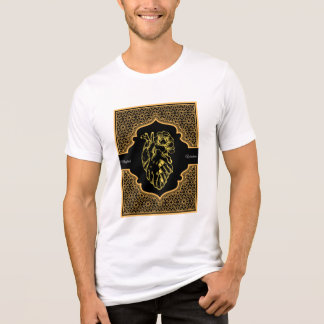 Marokkaans Zellij T-shirt | Tijdloze liefde & amba