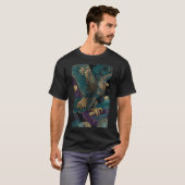 Marokkaanse adelaar Zellige t-shirt (Voorkant volledig)