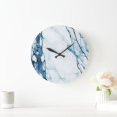 Marokkaanse blauwvis grote klok (Huis)